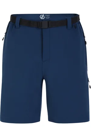 Dare 2B "Tuned In Pro" Cargo-Shorts für Herren (Dunkel-Jeansblau)