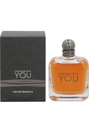 Emporio Armani Stronger With You Pour Homme Edt Spray 150ml
