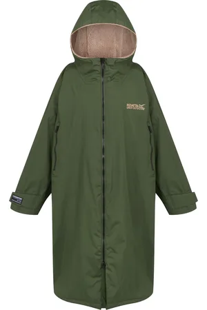 Regatta Robe Mit Vlies gefüttert für Herren/Damen Unisex (Dunkel- )