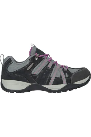 Mountain Warehouse Damen Wanderschuhe "Direction II", Wildleder