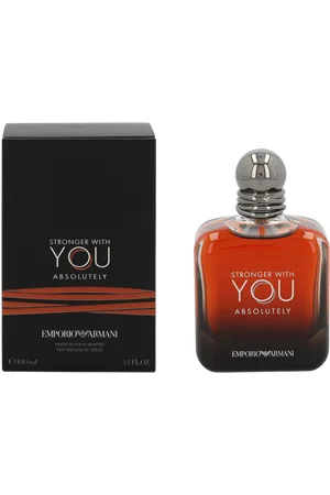 Emporio Armani Stronger With You Absolutely Edp Spray.