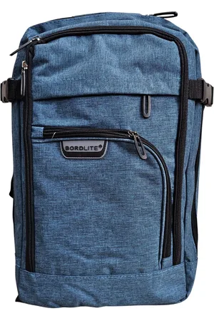 Infinity Rucksack 40x20x25 cm Reise-Kabinentasche für Easy Jet, Ryanair