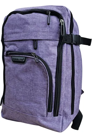 Infinity Rucksack 40x20x25 cm Reise-Kabinentasche für Easy Jet, Ryanair
