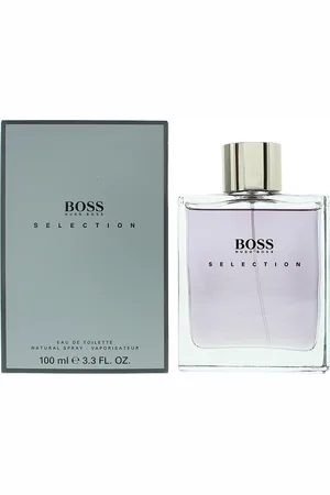 HUGO BOSS Selection Eau De Toilette 100ml