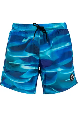 Trussardi HERREN BADEHOSE MITTELLANG, SCHICK