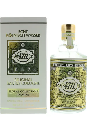 4711 Floral Collection Jasmine Eau de Cologne 100ml Spray