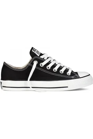 Converse All Star Unisex Chuck Taylor Low Top - Schwarz/Weiß