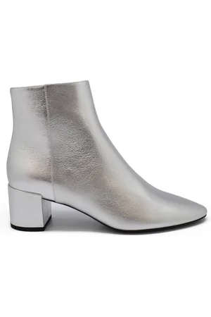 Saint Laurent Loulou 50 Stiefeletten