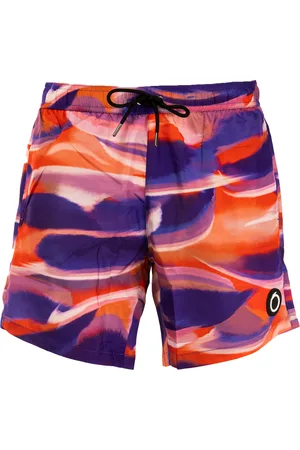 Trussardi HERREN BADEHOSE MITTELLANG, SCHICK