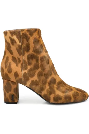Saint Laurent Stiefel Loulou