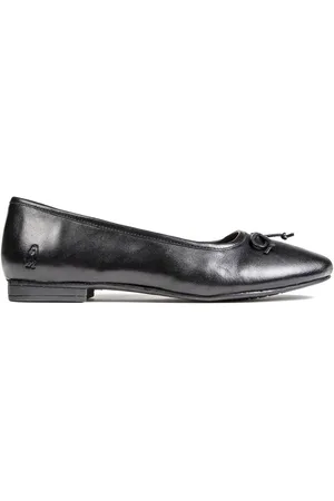 Hush Puppies Naomi MEMORY FOAM Ballett-Schuhe Womens