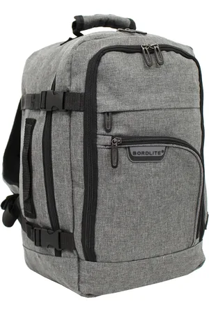 Infinity Rucksack 40x20x25 cm Reise-Kabinentasche für Easy Jet, Ryanair