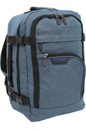 Infinity Rucksack 40x20x25 cm Reise-Kabinentasche für Easy Jet, Ryanair