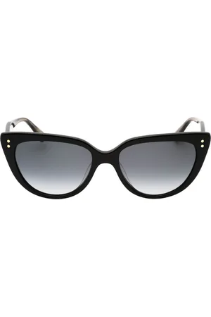 Kate Spade Alijah/G/S dunkelgraue SF-Linsen-schwarze Sonnenbrille