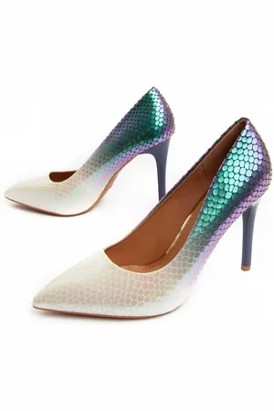 Montevita Schuh Mit Absatz Queen2 In