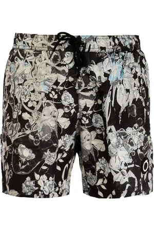 Trussardi HERREN BADEHOSE MITTELLANG, SCHICK