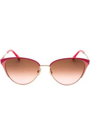 Kate Spade Alianna/G/S Braun Rosa SF-Linse Roségoldene Sonnenbrille