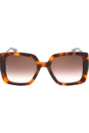 Tommy Hilfiger Brown SF Lens Havana 2 Brown Sonnenbrille