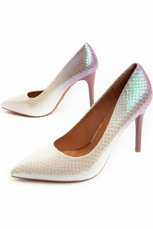 Montevita Schuh Mit Absatz Queen2 In