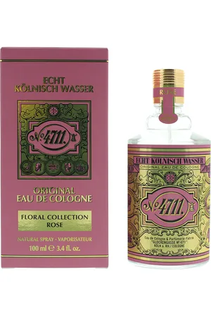 4711 Rose Eau de Cologne 100ml