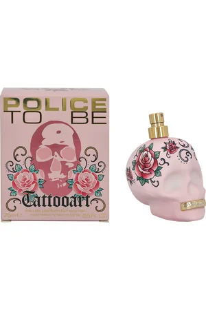 Police To Be Tattooart For Woman Edp Spray.
