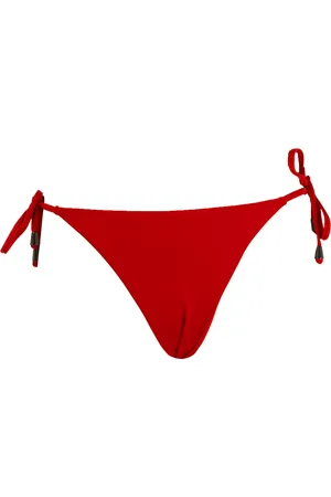 Trussardi EINFARBIG WEISSER BADESLIP XS TIE-DYE FÜR FRAUEN