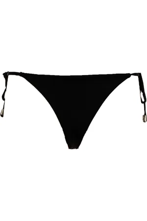 Trussardi EINFARBIG WEISSER BADESLIP XS TIE-DYE FÜR FRAUEN