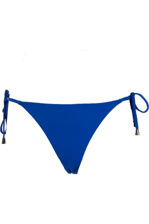 Trussardi EINFARBIG WEISSER BADESLIP XS TIE-DYE FÜR FRAUEN