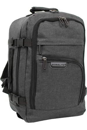 Infinity Rucksack 40x20x25 cm Reise-Kabinentasche für Easy Jet, Ryanair