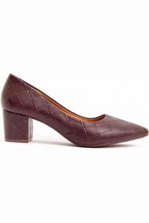 Montevita Absatzschuh Sloon7 In Bordeaux