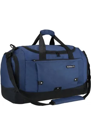 Infinity Große Reisetasche fürs Wochenende, Handgepäck, Kabinentasche, Sporttasche