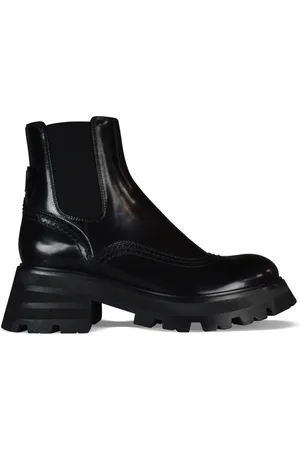 Alexander McQueen Wander Chelsea Stiefeletten