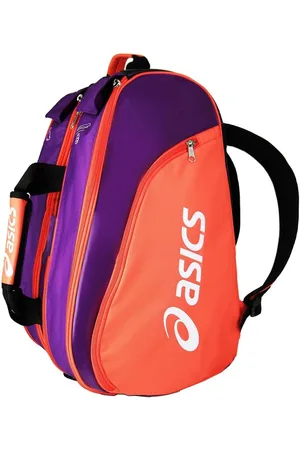 Asics Performance Padeltasche, mittelgroß, /violett