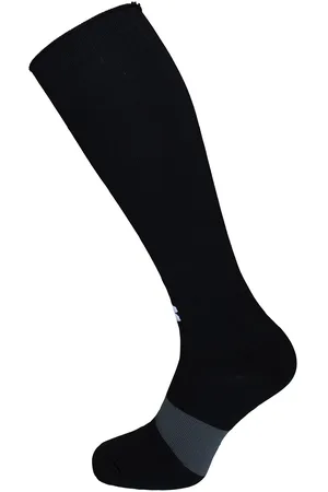 PUMA Under Armour 1er-Pack Solide schwarze Fußballsocken für Herren