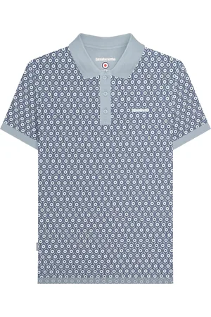 Lambretta "AW24" Poloshirt für Herren