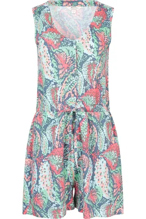 Mountain Warehouse "Bahamas" Spielanzug für Damen (Myrrhe)