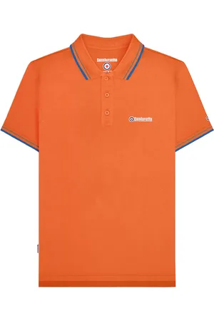 Lambretta "SS25" Poloshirt für Herren