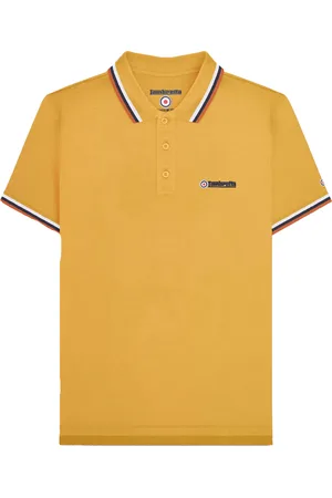 Lambretta "SS25" Poloshirt für Herren
