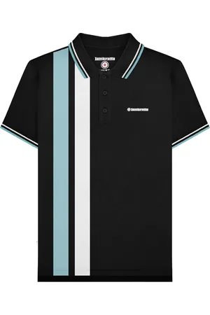 Lambretta "SS25" Poloshirt für Herren