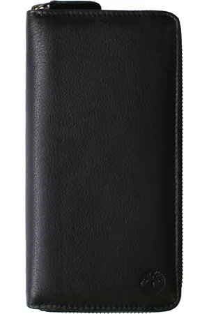 Timberland Schwarze Geldbörse mit -Logo