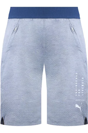 PUMA 7 Zoll Ultraweave Herren Shorts Hellblau