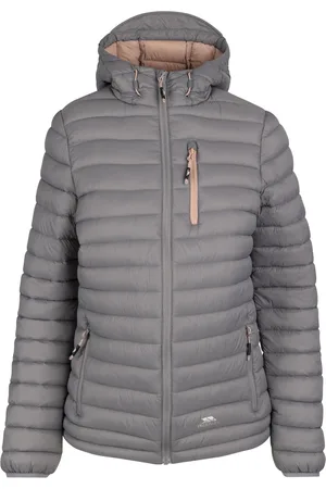 Trespass "Lenka" Steppjacke mit Kapuze für Damen
