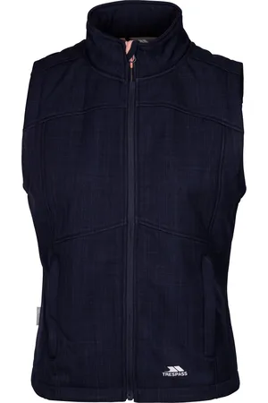 Trespass "Mereb TP50" Weste Leicht für Damen (Marineblau meliert)