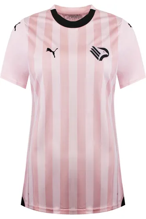 PUMA Burgunderrote Yogamatte mit -Logo
