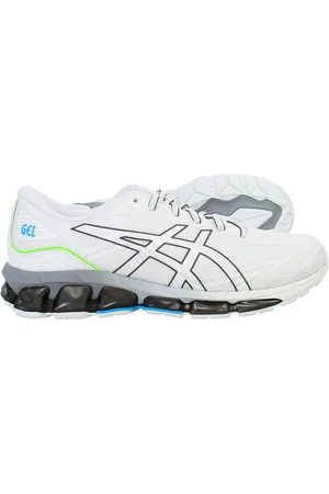Asics Gel-Quantum 360 VII Weiße Herren-Sneaker