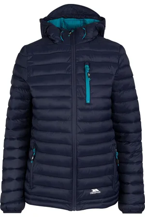 Trespass "Lenka B" Steppjacke für Damen (Marineblau)
