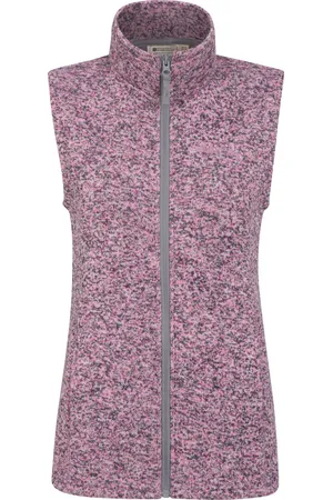 Mountain Warehouse "Idris" Weste für Damen (Pink)