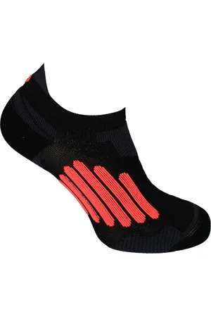 Asics Nimbus 1er-Pack Motion Dry Schwarze Herrensocken