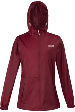 Regatta Damen Regenjacke Pk It Jkt III mit Kapuze, wasserfest