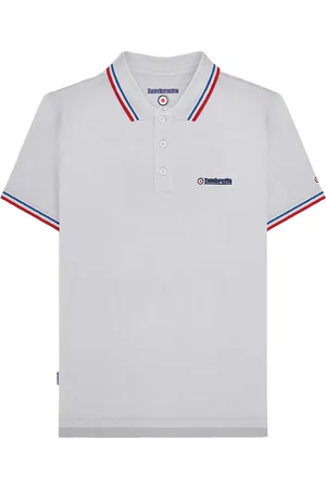 Lambretta "SS25" Poloshirt für Herren